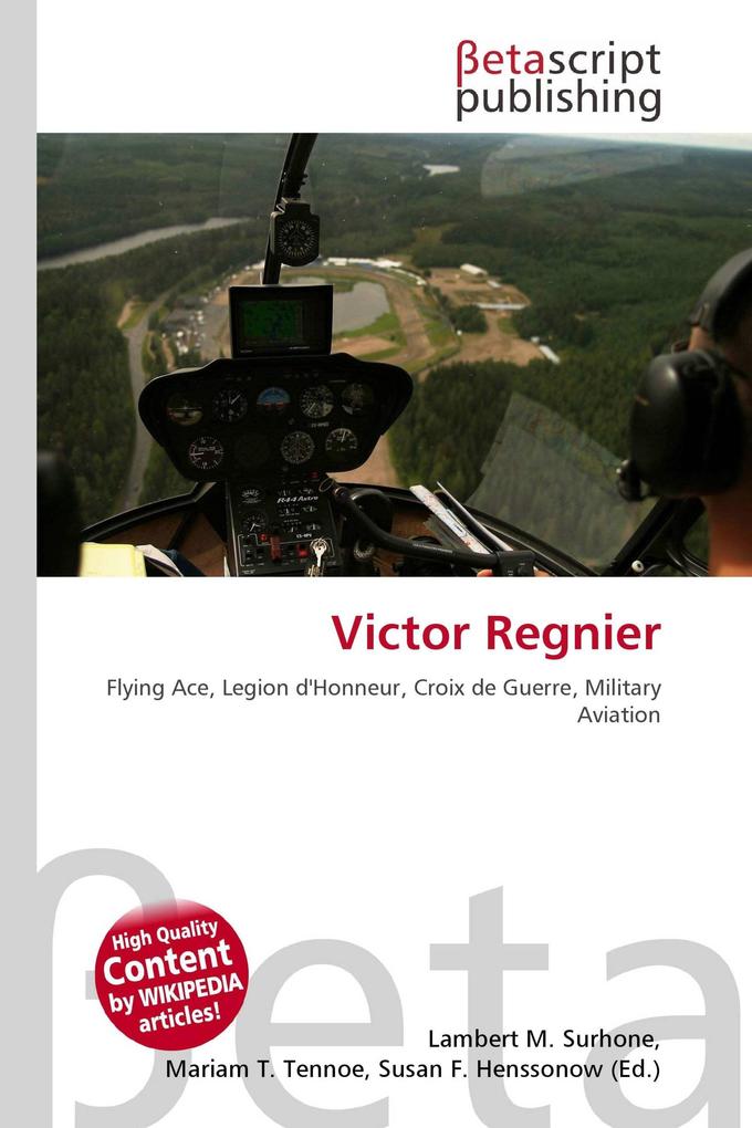 Victor Regnier
