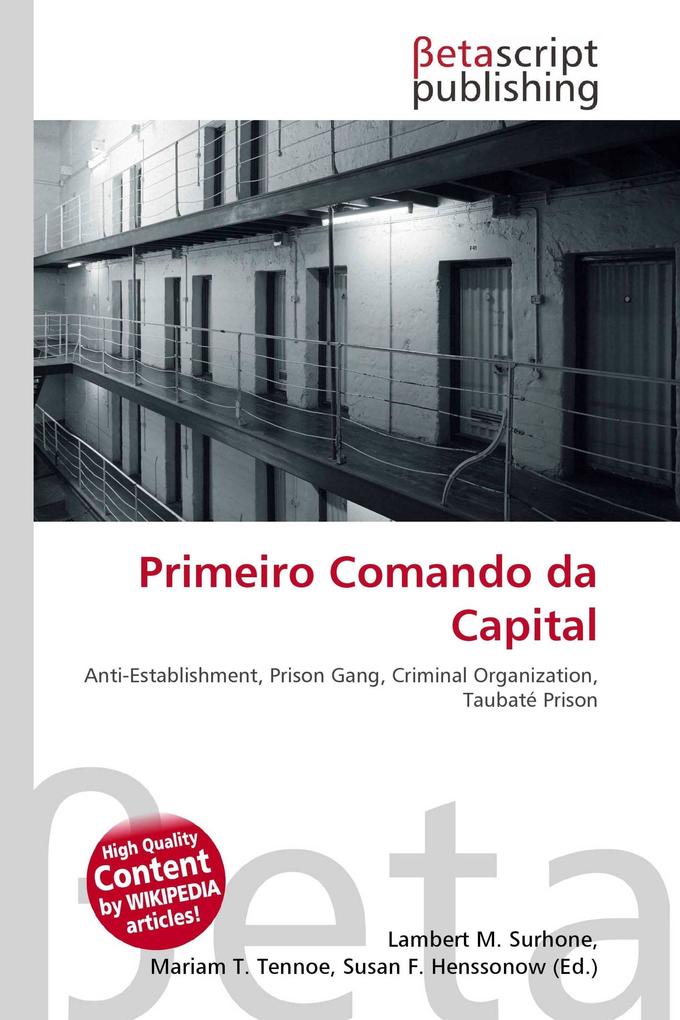Primeiro Comando da Capital