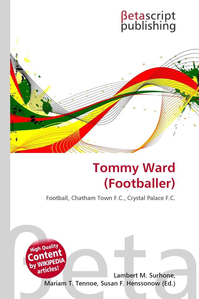 Tommy Ward (Footballer)