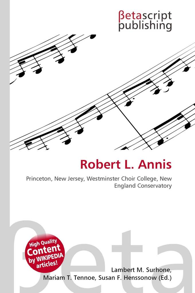Robert L. Annis
