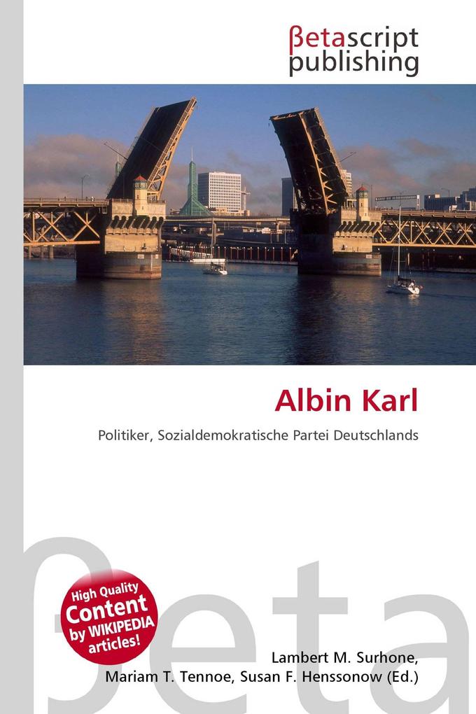 Albin Karl