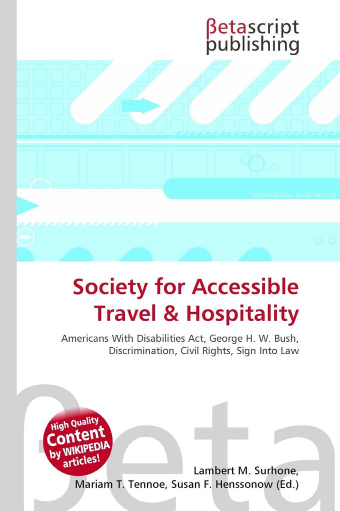 Society for Accessible Travel & Hospitality