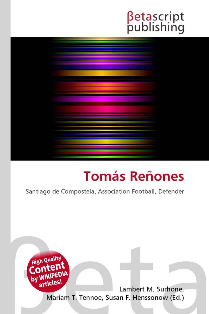Tomás Reñones