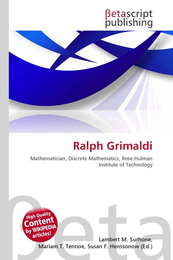 Ralph Grimaldi