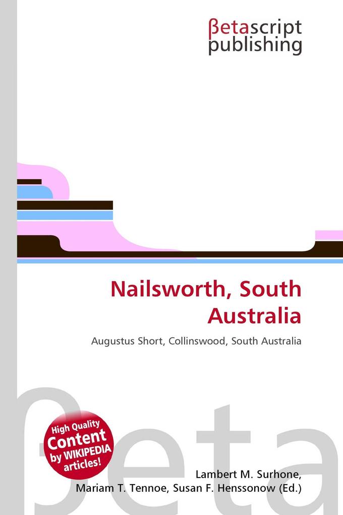 Nailsworth South Australia