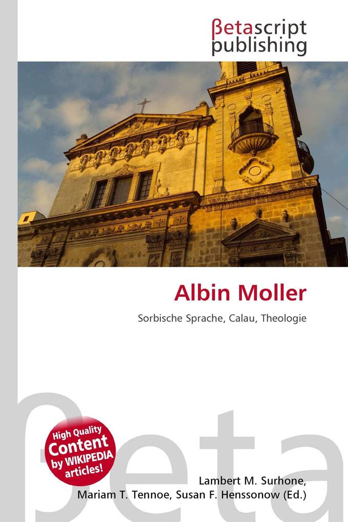 Albin Moller