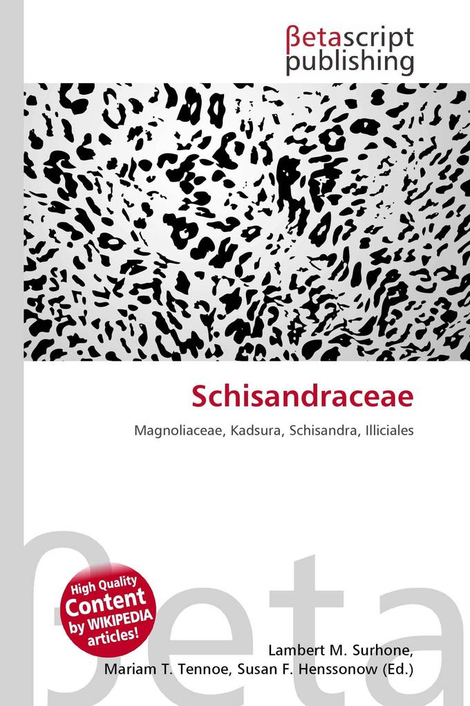 Schisandraceae