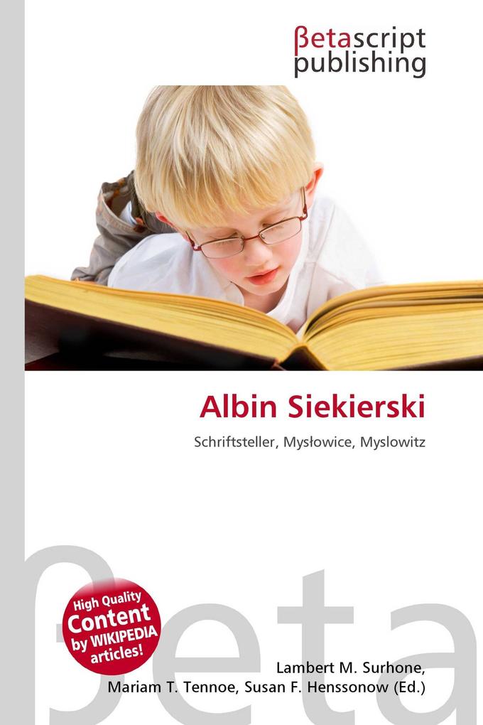 Albin Siekierski
