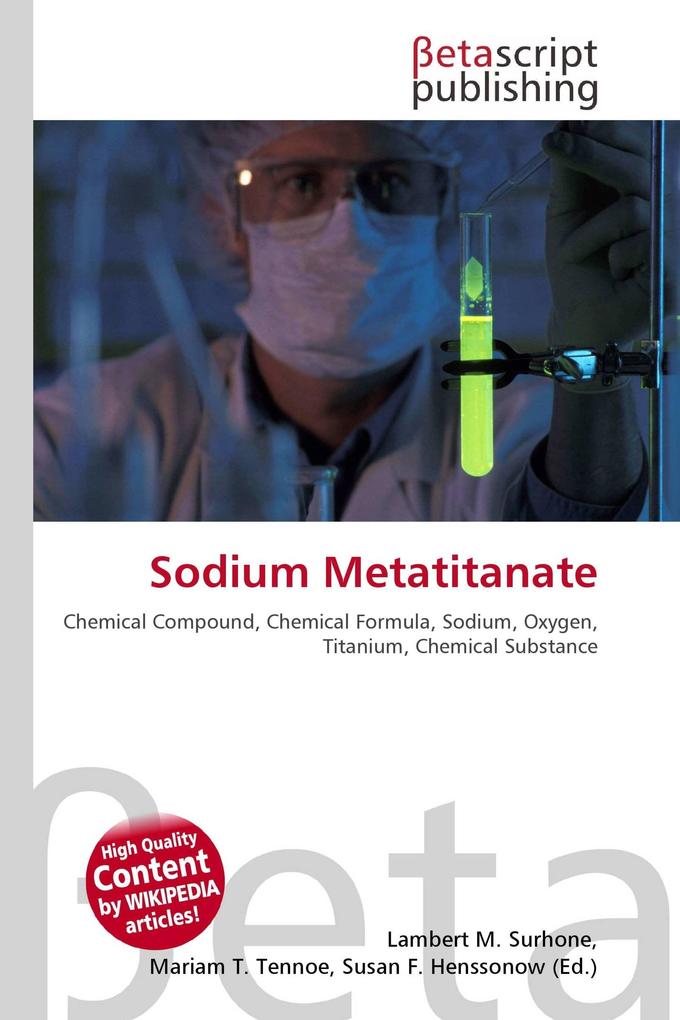 Sodium Metatitanate