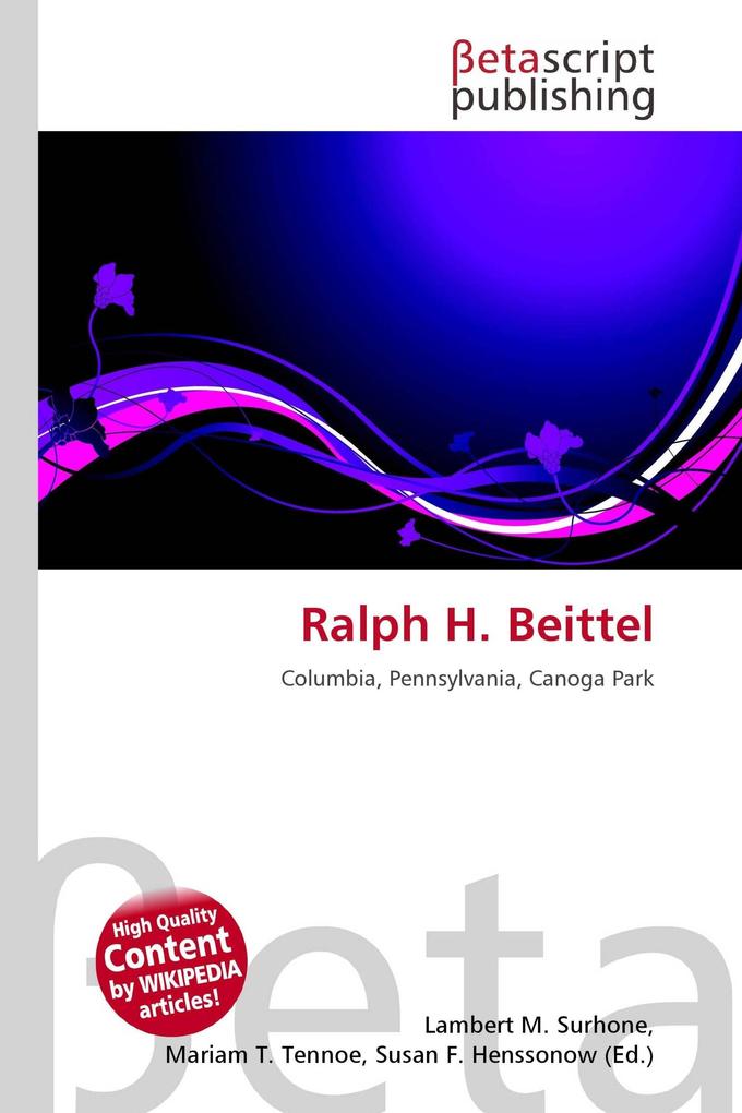 Ralph H. Beittel