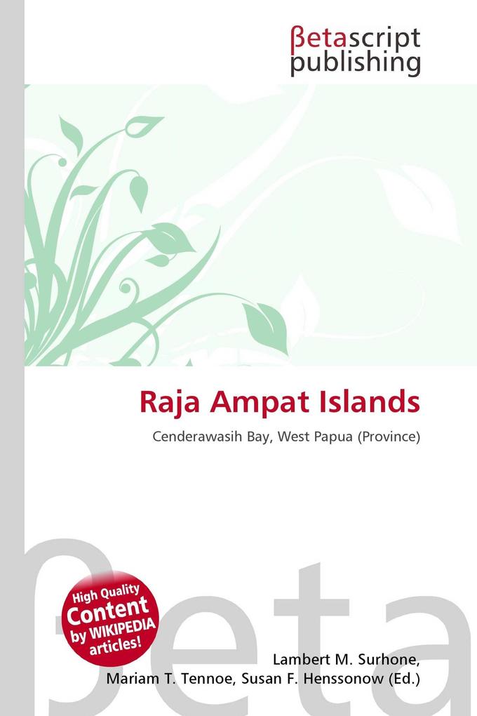 Raja Ampat Islands