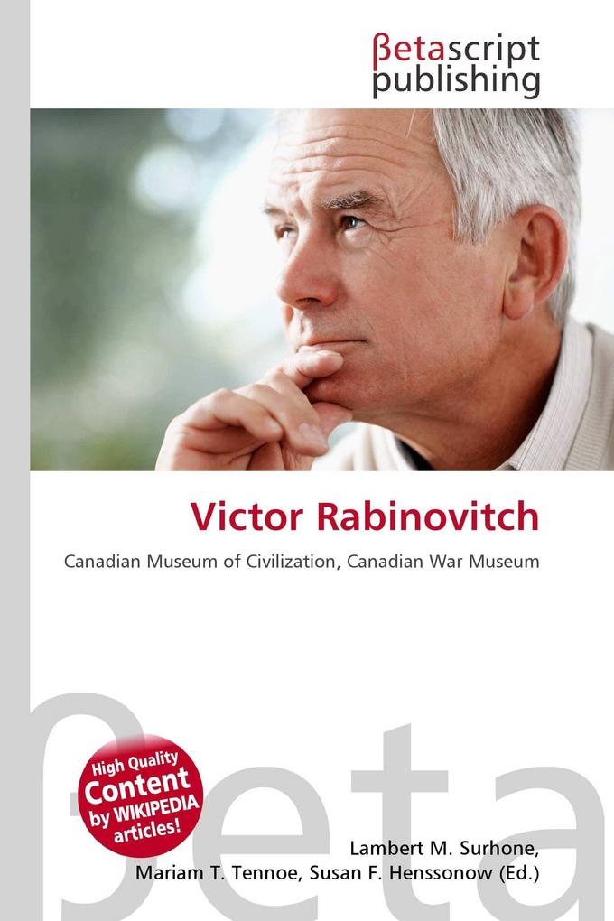 Victor Rabinovitch