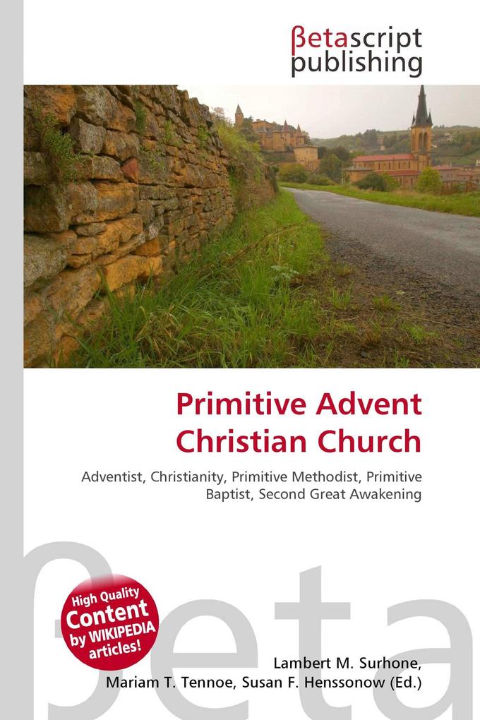 Primitive Advent Christian Church