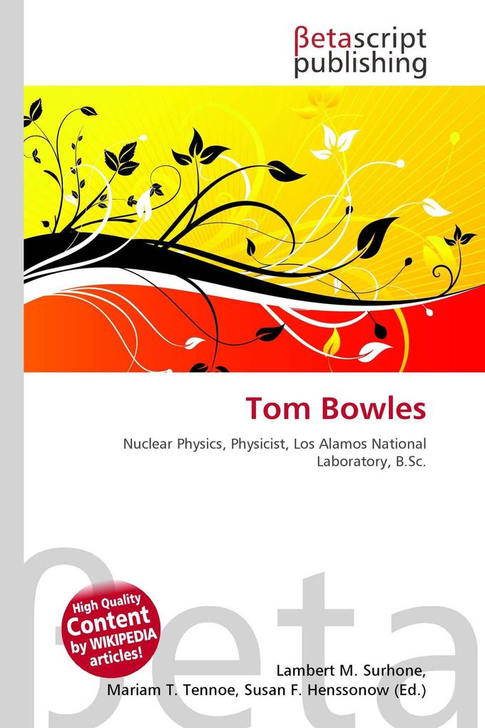 Tom Bowles
