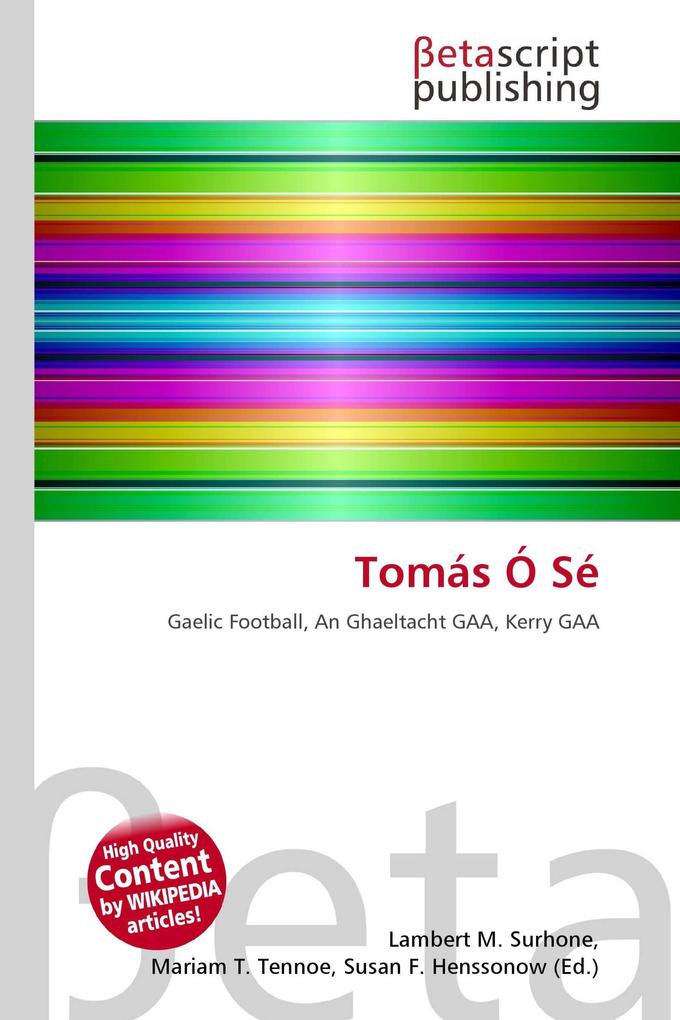 Tomás Ó Sé