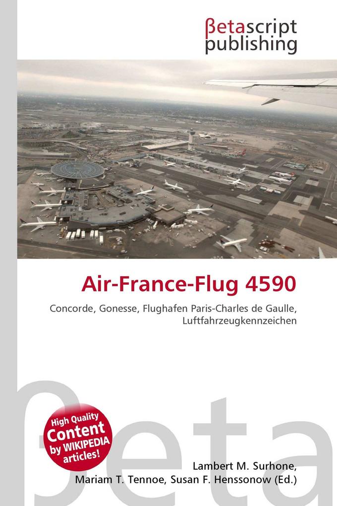 Air-France-Flug 4590