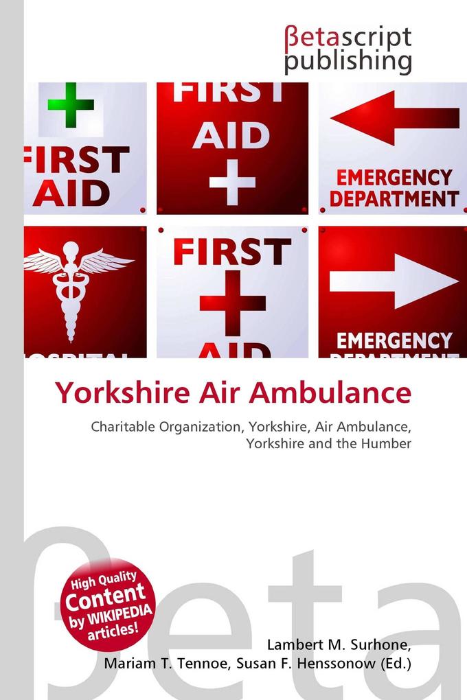 Yorkshire Air Ambulance