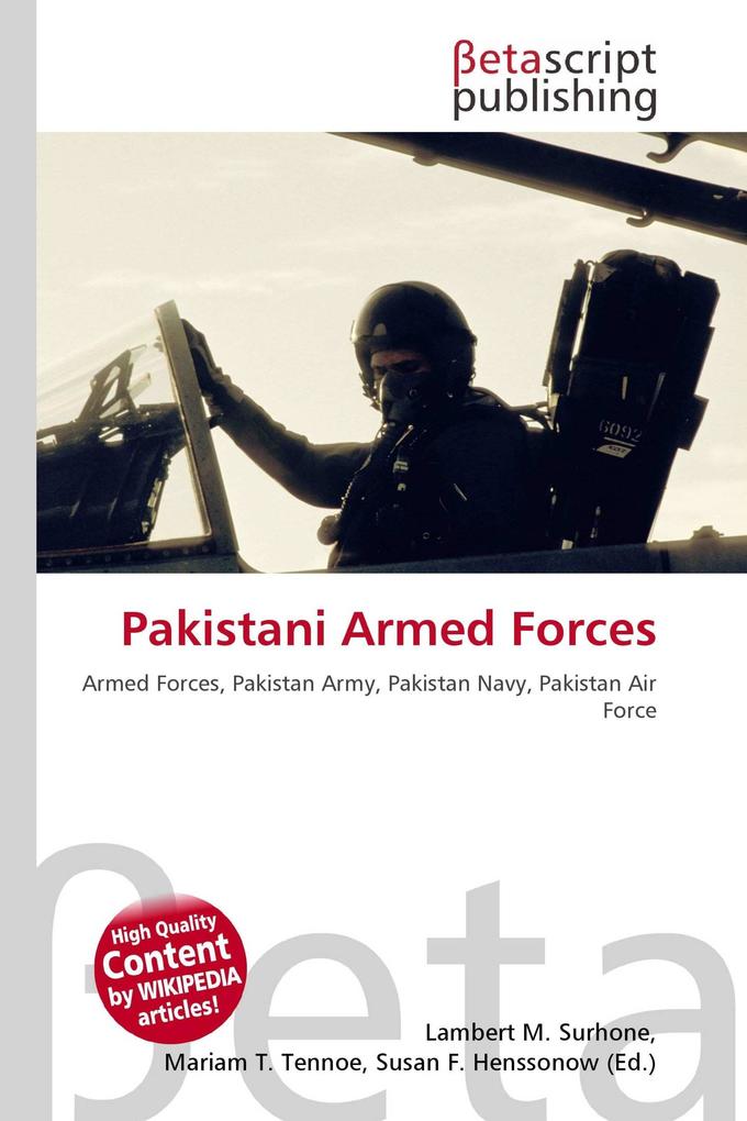 Pakistani Armed Forces