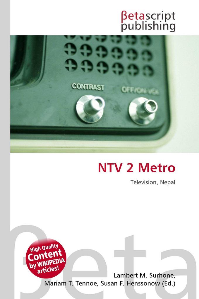 NTV 2 Metro
