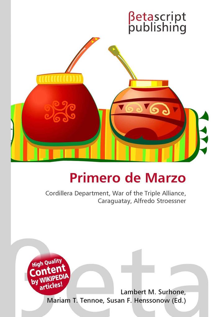 Primero de Marzo
