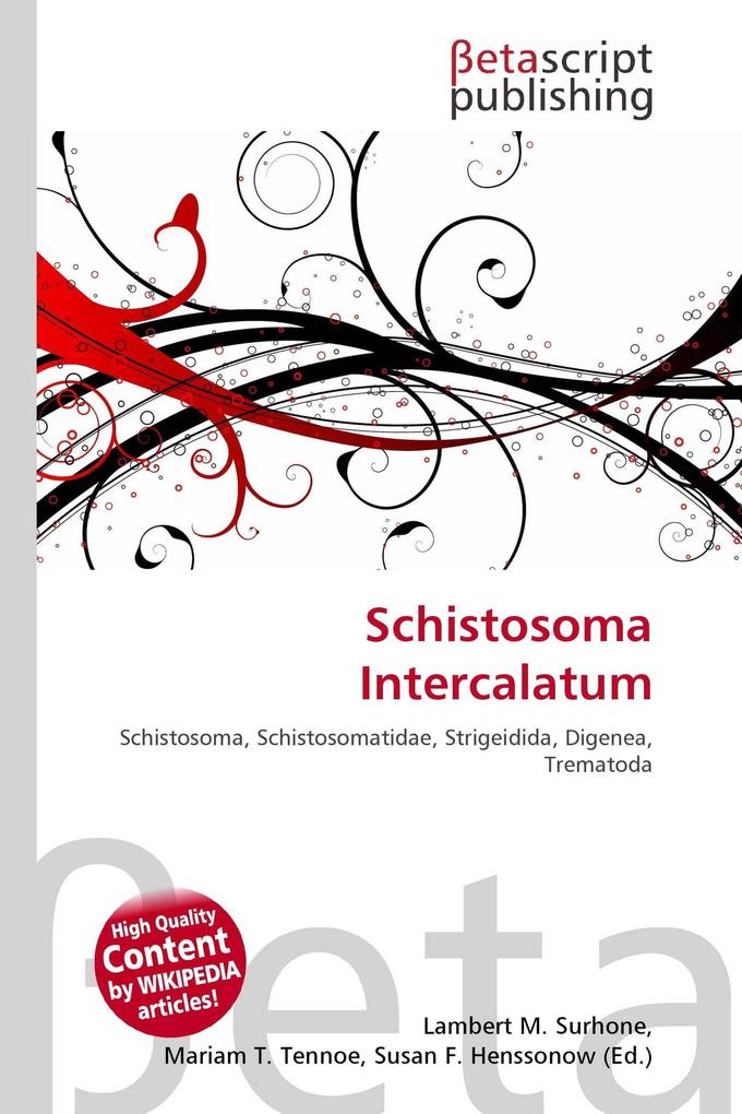 Schistosoma Intercalatum