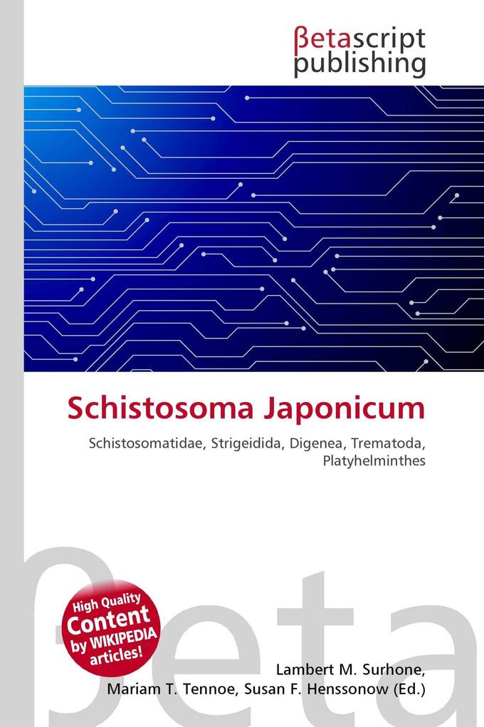 Schistosoma Japonicum