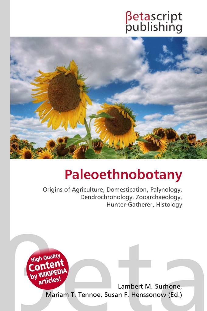 Paleoethnobotany