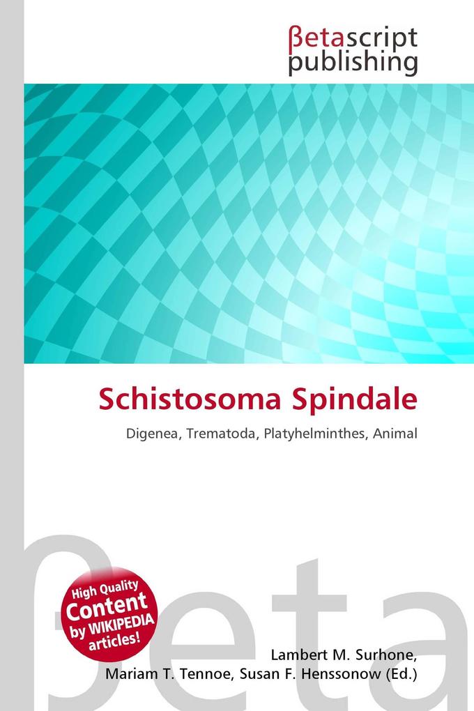 Schistosoma Spindale