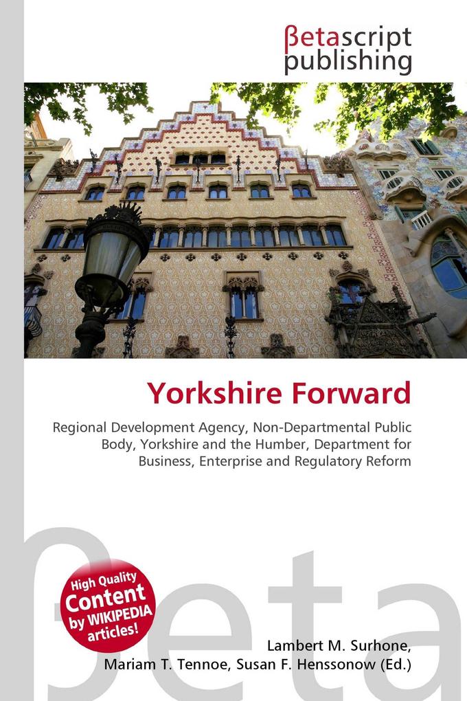 Yorkshire Forward