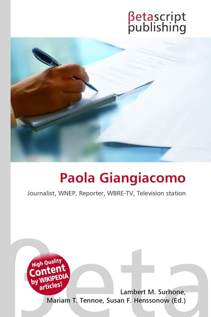 Paola Giangiacomo