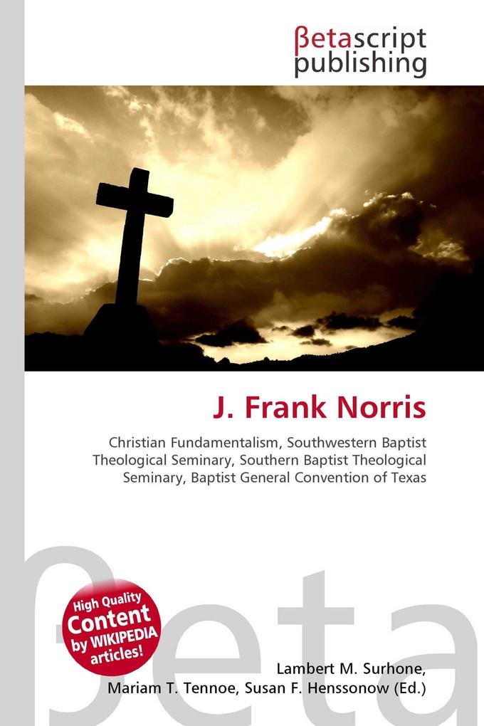 J. Frank Norris
