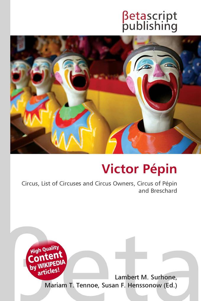 Victor Pépin