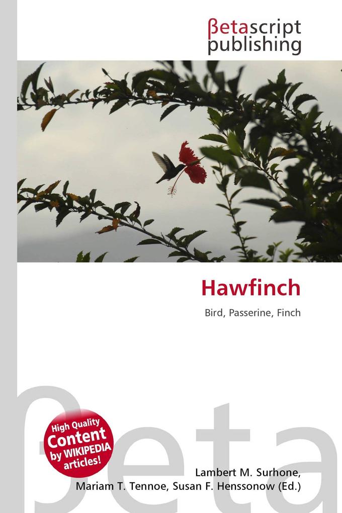 Hawfinch