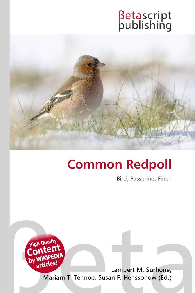 Common Redpoll