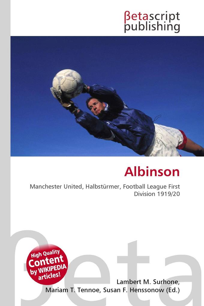 Albinson