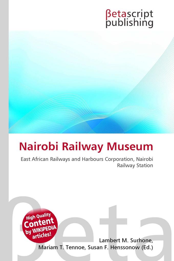 Nairobi Railway Museum