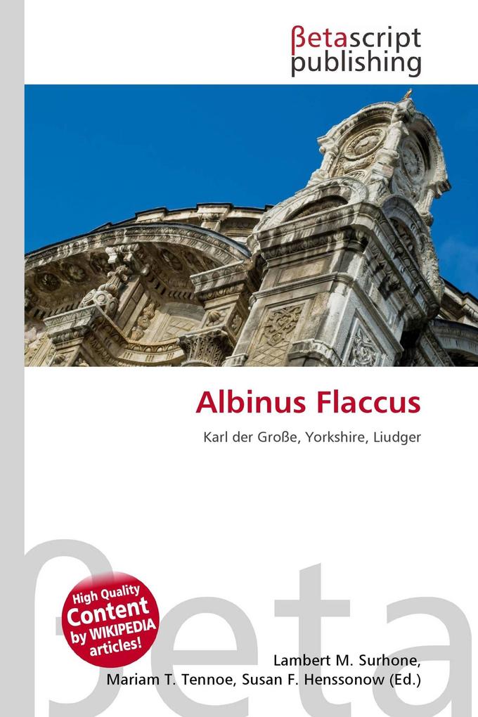 Albinus Flaccus