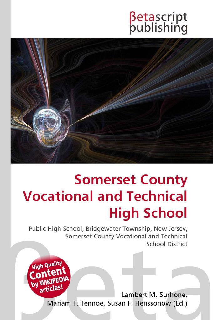 Somerset County Vocational and Technical High School