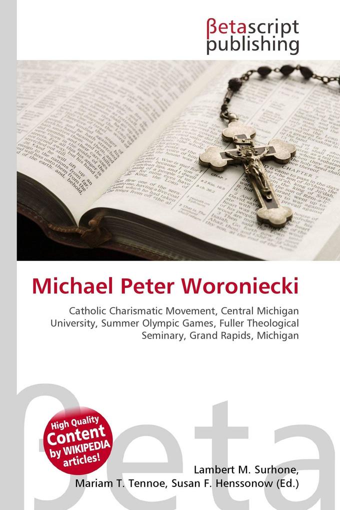 Michael Peter Woroniecki