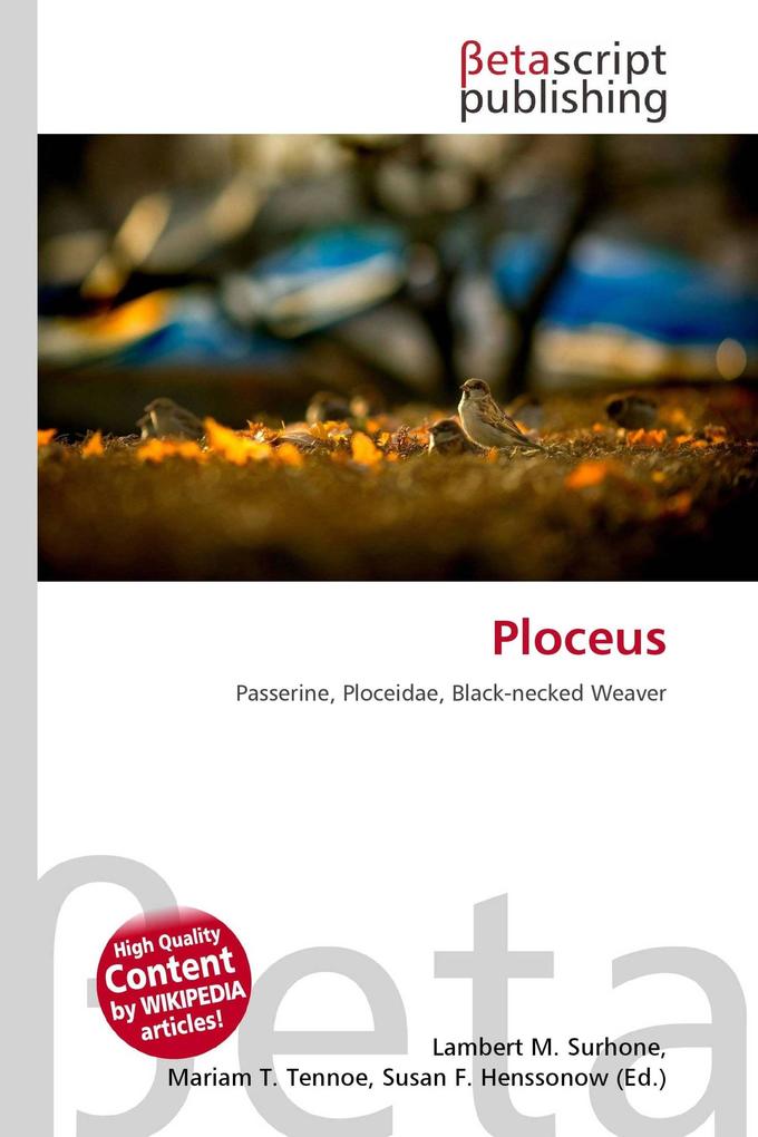 Ploceus