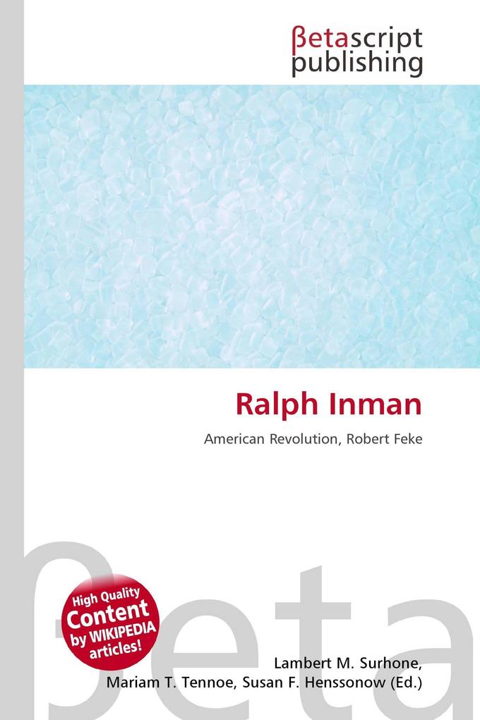 Ralph Inman