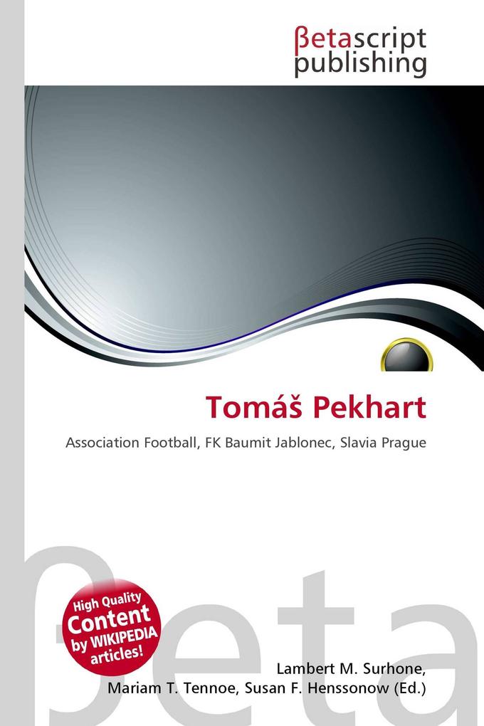 Tomá Pekhart