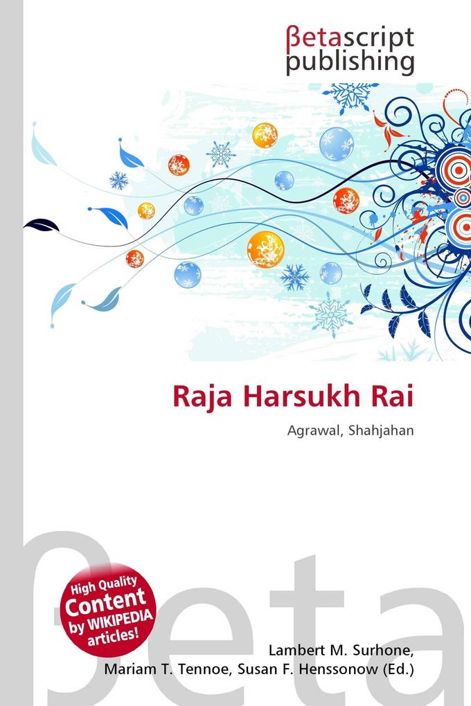 Raja Harsukh Rai