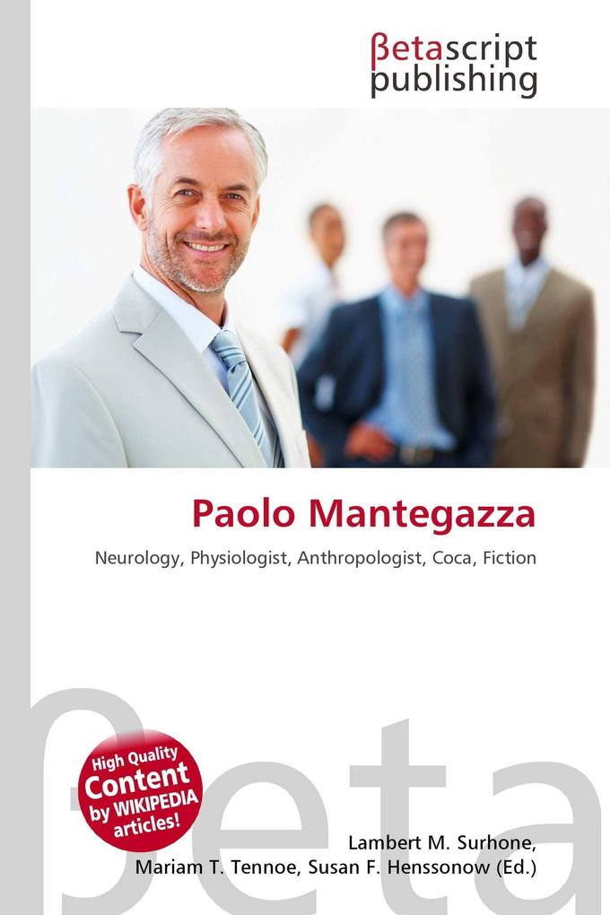 Paolo Mantegazza