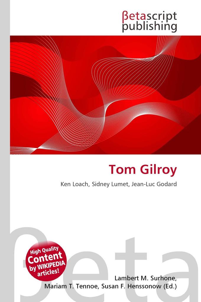 Tom Gilroy