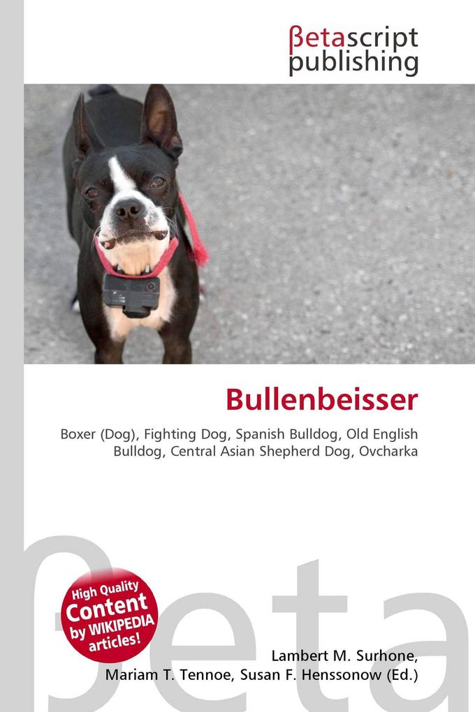 Bullenbeisser