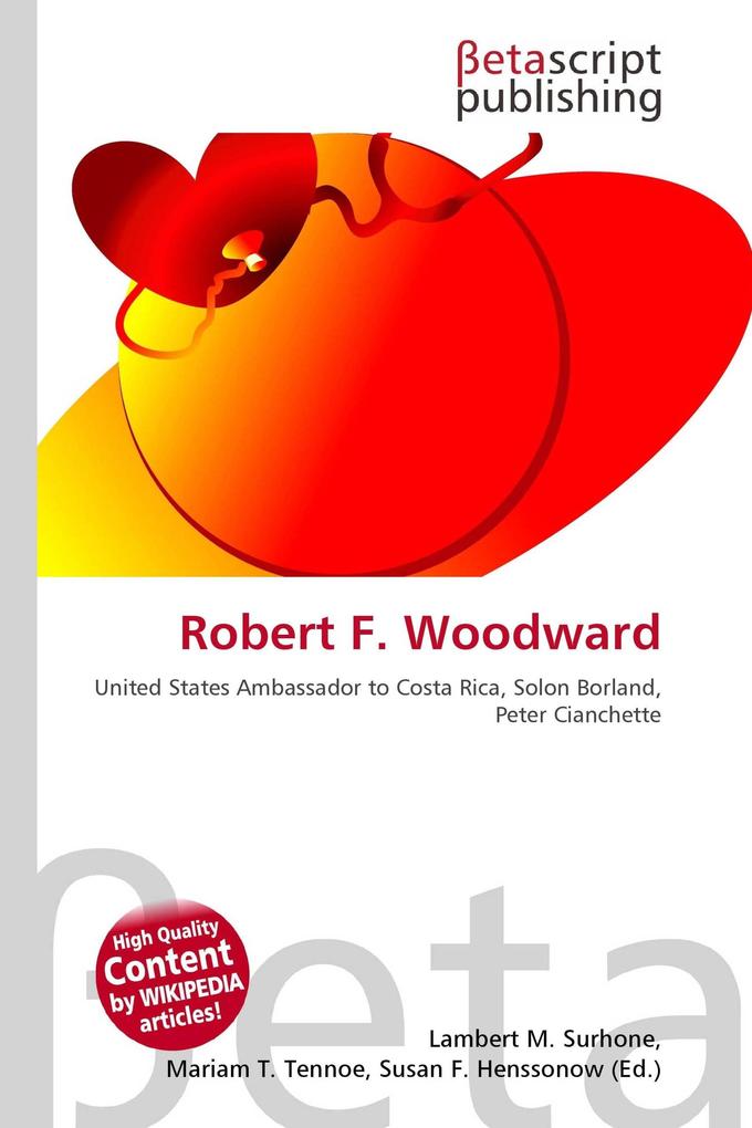 Robert F. Woodward