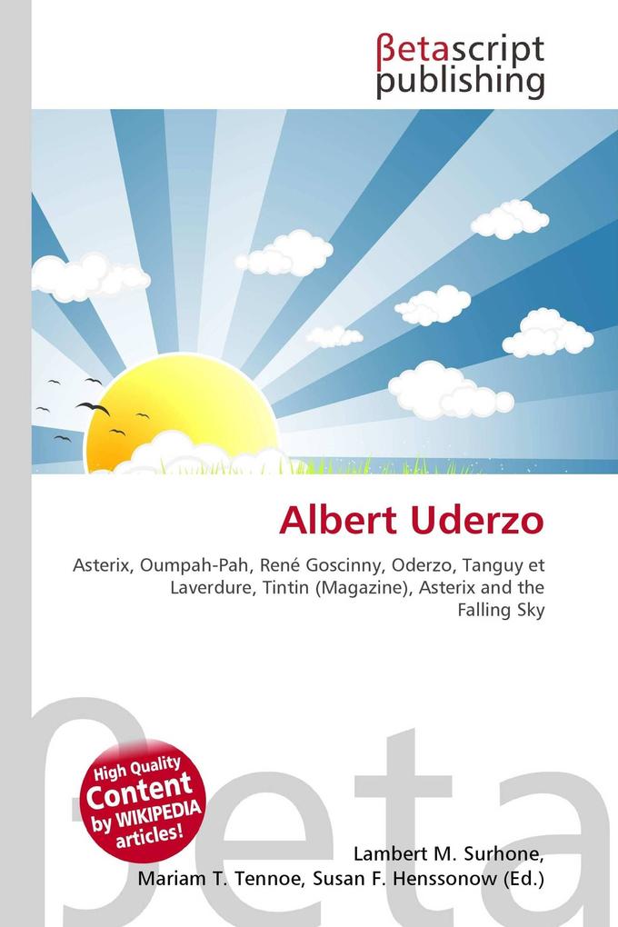 Albert Uderzo