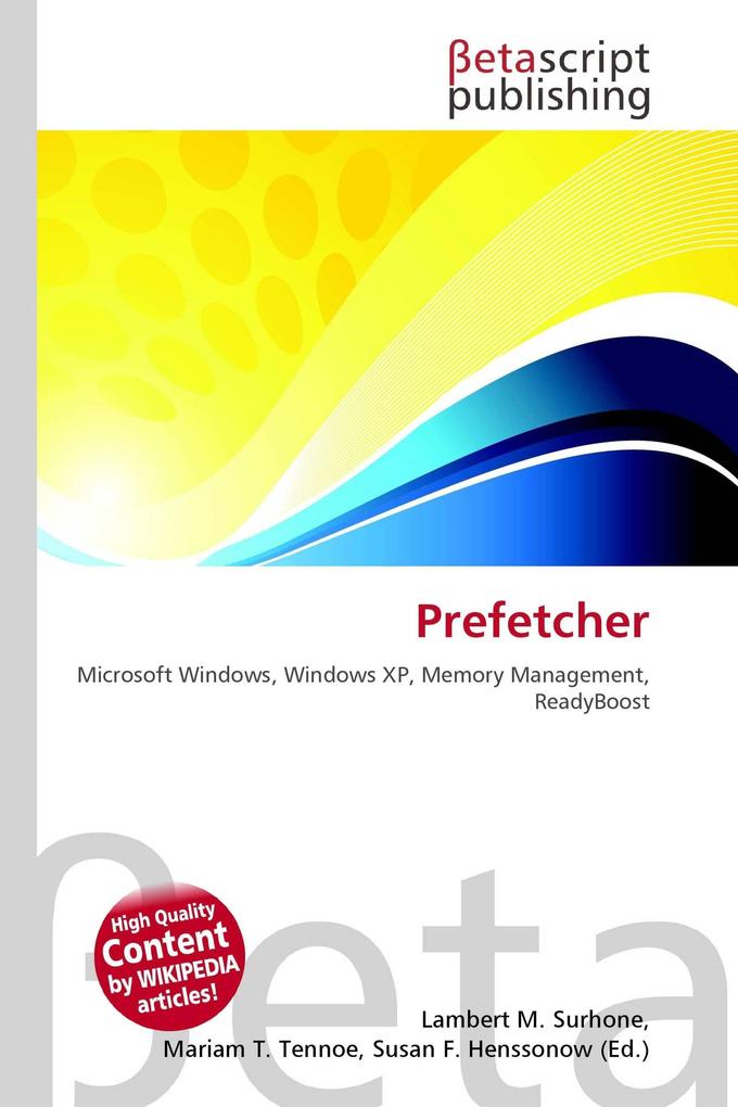 Prefetcher