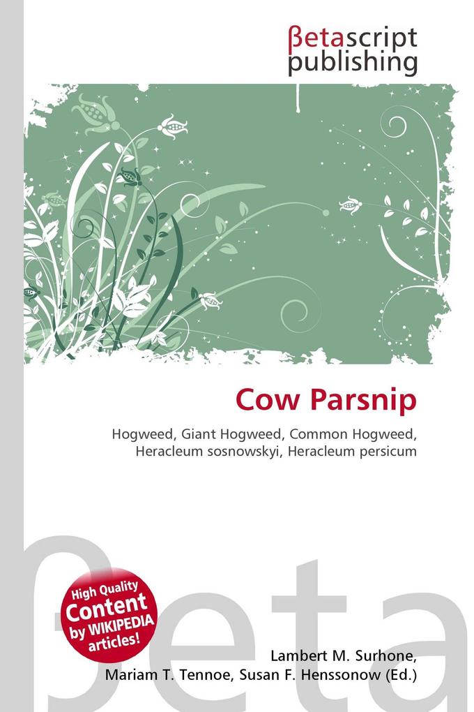 Cow Parsnip